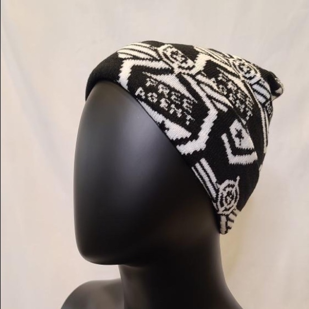 Logo beanie - Picture 2 of 4